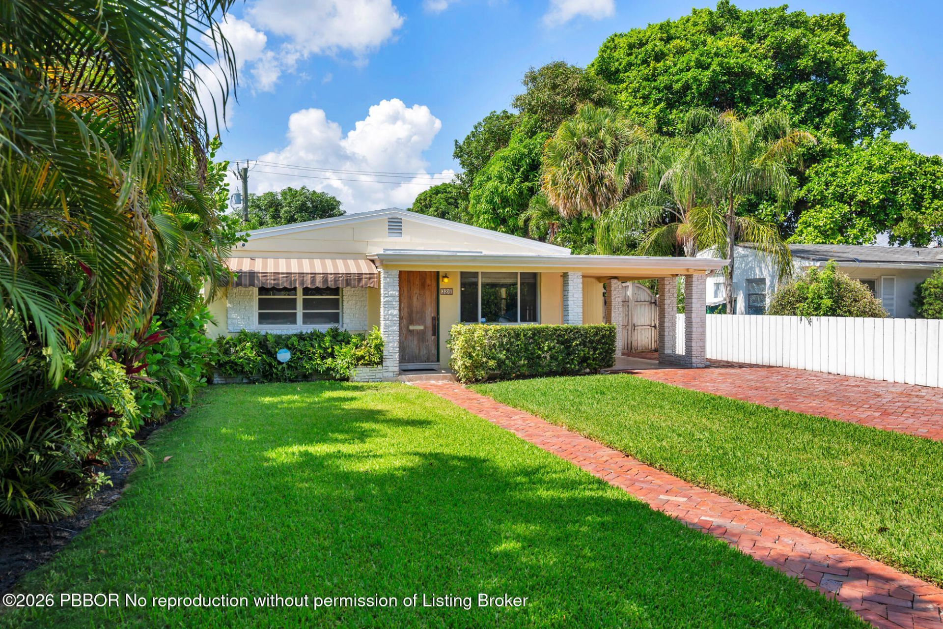 326 Marlborough Place, West Palm Beach, FL 33405 Photo