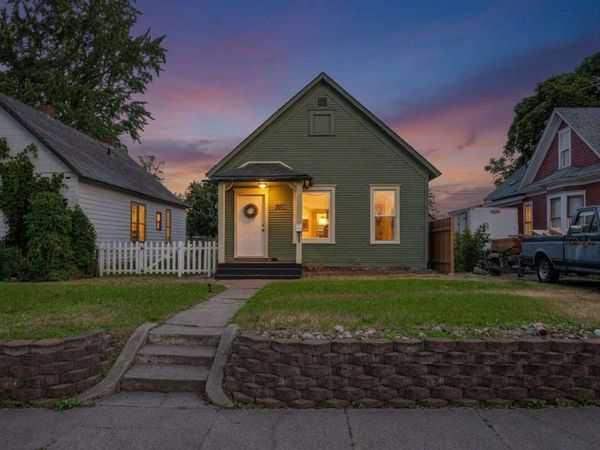 2602 E DIAMOND Ave, Spokane, WA 99217