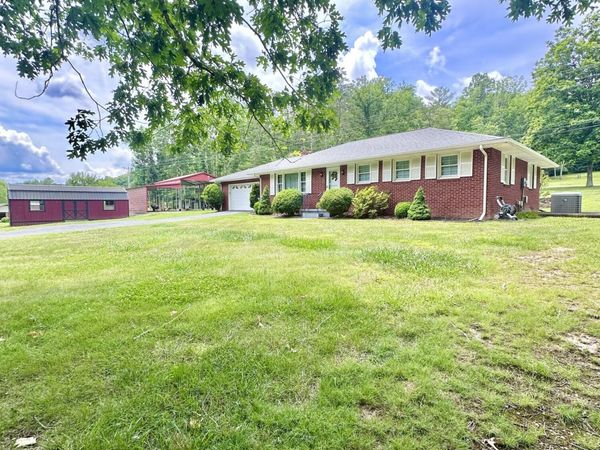 4926 Johnson Creek RD, Covington, VA 24426