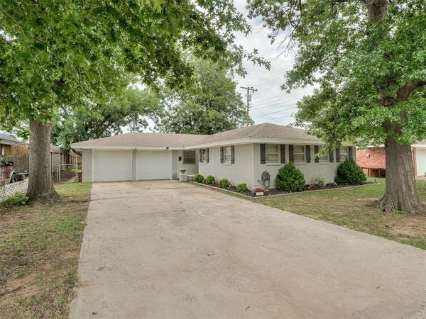 7013 NW 28th Street, Bethany, OK 73008