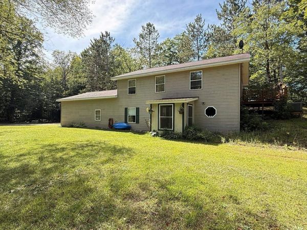 5218 Mitchell Road, Central Lake, MI 49622