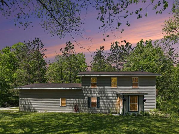 5218 Mitchell Road, Central Lake, MI 49622