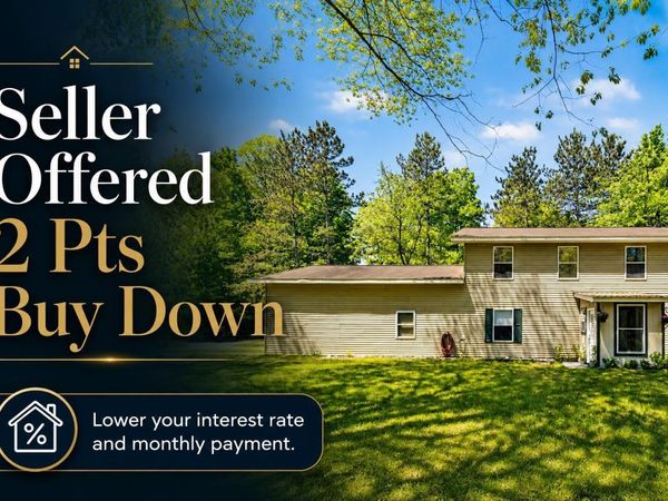 5218 Mitchell Road, Central Lake, MI 49622