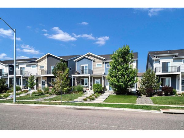 1083 Mountain Dr, Unit B, Longmont, CO 80503