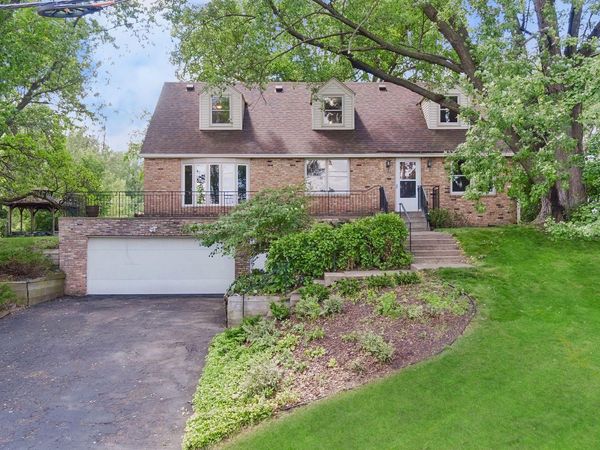 338 Mccarrons Boulevard S, Roseville, MN 55113