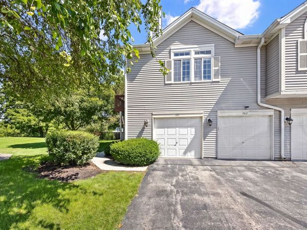264 NAUTICAL Way, Unit D, Elgin, IL 60123