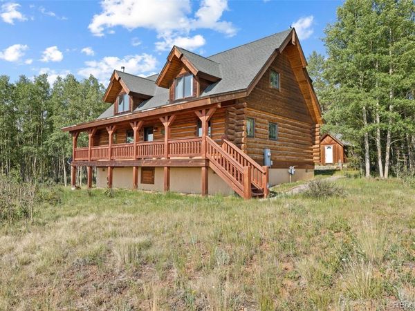314 Bluestem Way , Fairplay, CO 80440