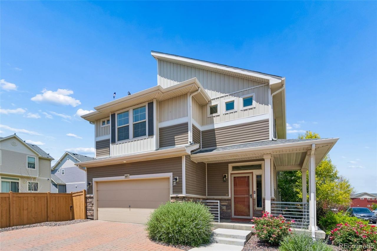 10115 Yampa Court, Commerce City, CO 80022 Main Photo