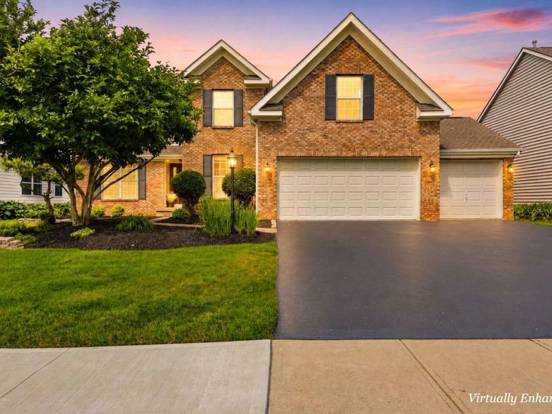 8164 Glenmore Drive, Powell, OH 43065 Photo 3