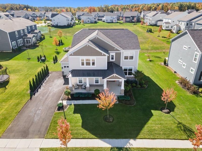 10855 Bellflower Drive, Plain City, OH 43064 Photo 2