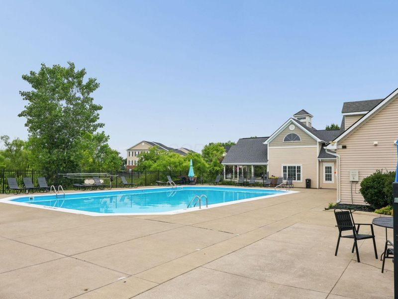 256 Oxford Oak Drive , Blacklick, OH 43004 Photo 31