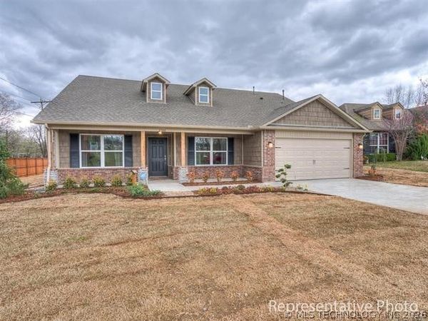 23184 S Mae Drive , Claremore, OK 74019