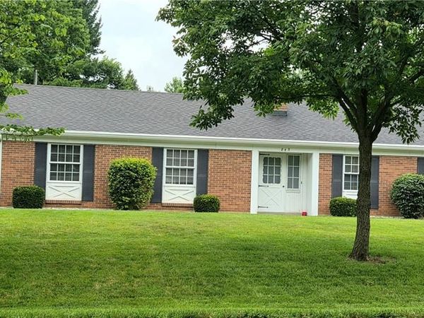 843 Maxwelton Lane, Centerville, OH 45459