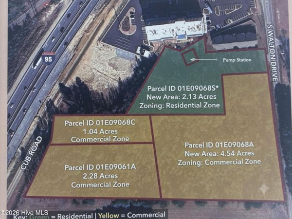 308 S Walton Drive , Benson, NC 27504