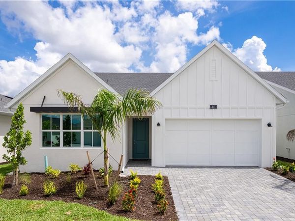 44413 Panther DR, PUNTA GORDA, FL 33982