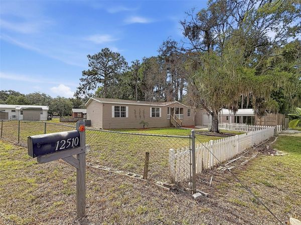 12510 BANBURY AVENUE , NEW PORT RICHEY, FL 34654