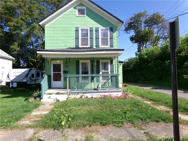 6 Depew , Lyons, NY 14489