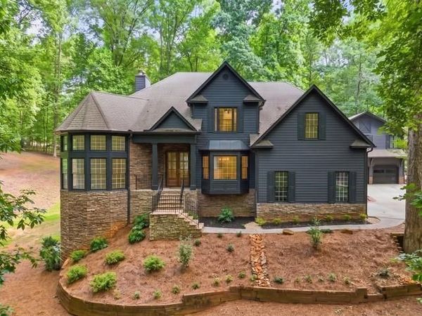 550 Eagles Landing Drive , Alpharetta, GA 30004