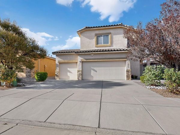 8319 Go West Road NW, Albuquerque, NM 87120