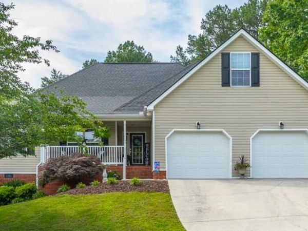 495 Hidden Oaks Drive, Flintstone, GA 30725