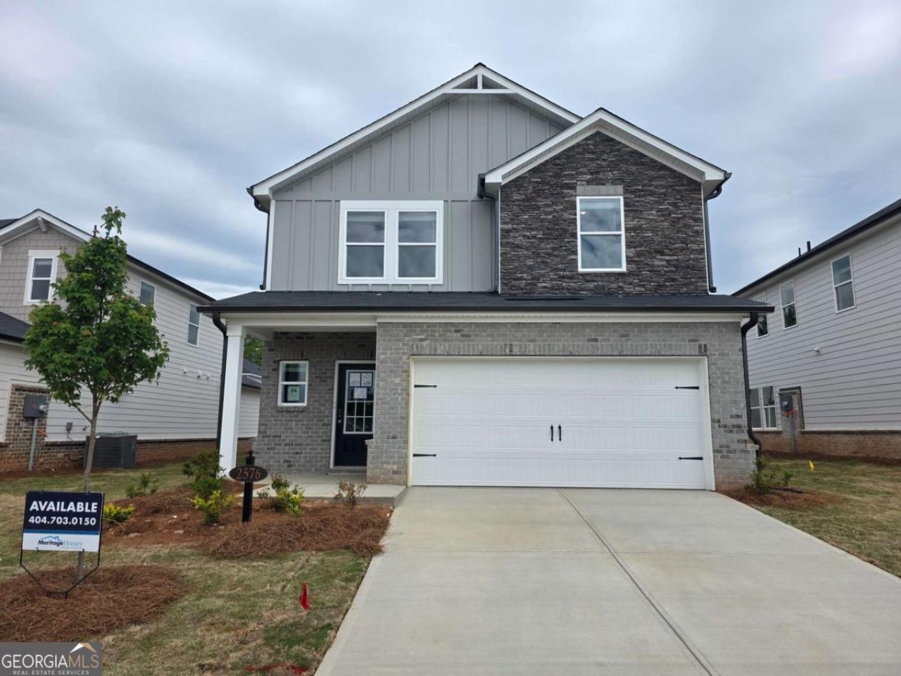 2576 Double Oak Trail, Lawrenceville, GA 30045 Main Photo