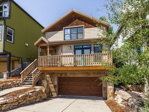 1203 EMPIRE AVE , Park City, UT 84060
