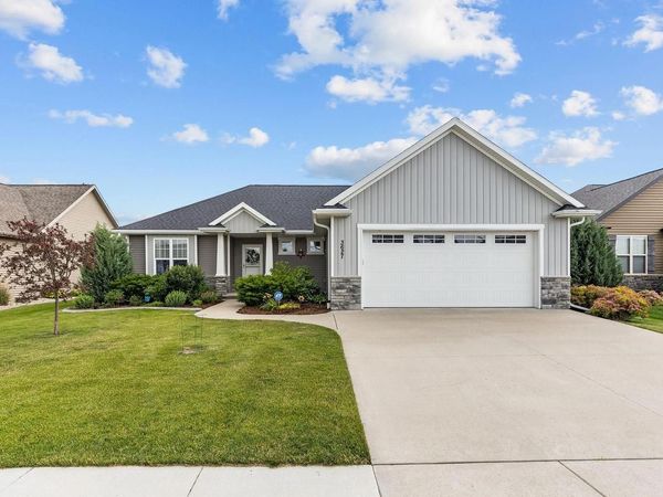 3627 TULIP TRAIL, Appleton, WI 54913