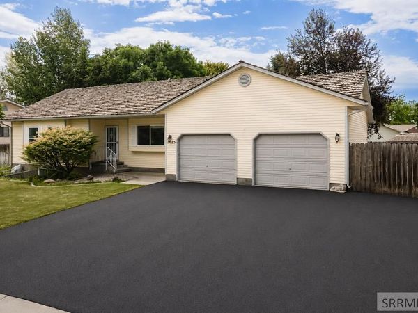 2525 Granite Way, IDAHO FALLS, ID 83402