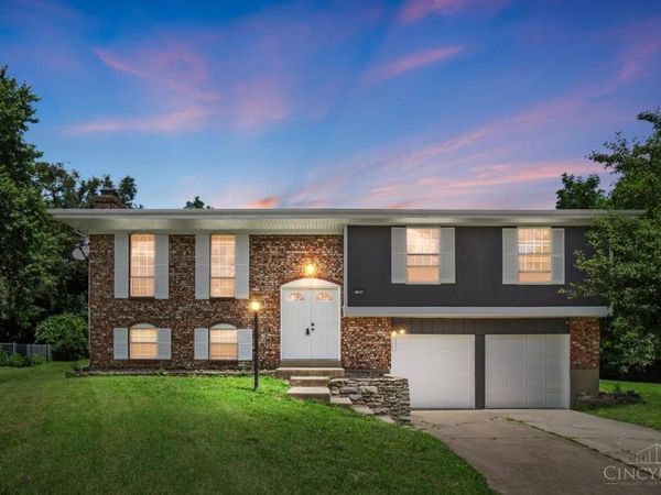 11834 Ashmore Court, Cincinnati, OH 45246