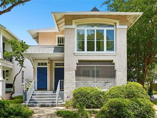 7601 03 HAMPSON Street, New Orleans, LA 70118