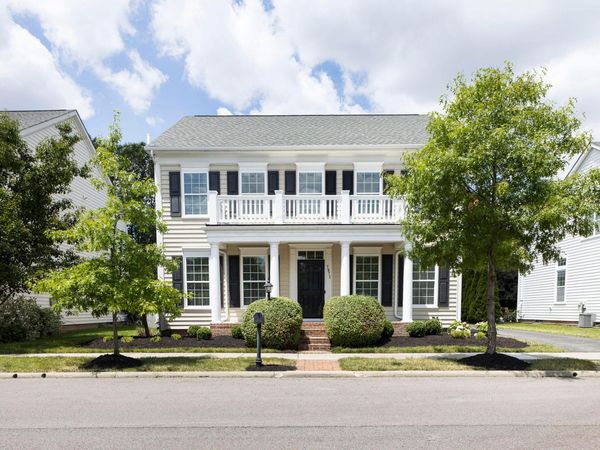 7971 Scarborough Hall Drive , New Albany, OH 43054