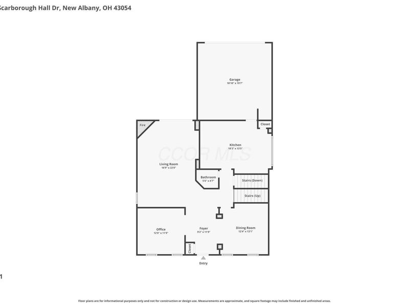 7971 Scarborough Hall Drive, New Albany, OH 43054 Photo 63