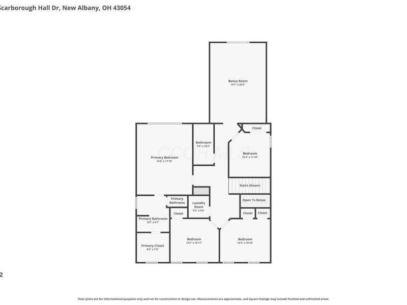 7971 Scarborough Hall Drive, New Albany, OH 43054 Photo 64
