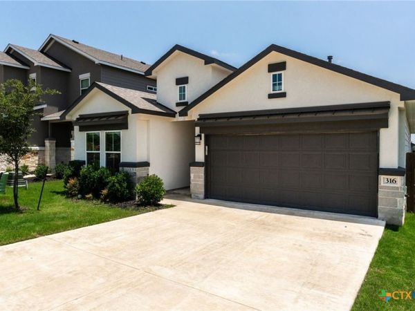 316 Windstar Road , Liberty Hill, TX 78642