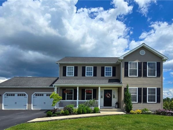 834 Veteran Hill Road , Horseheads, NY 14845