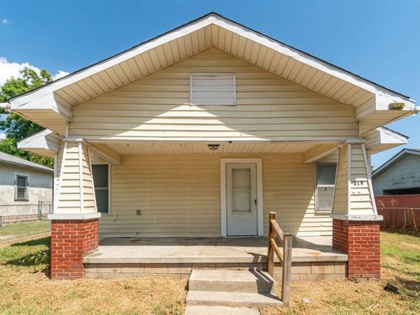 319 S Oklahoma Avenue, Shawnee, OK 74801