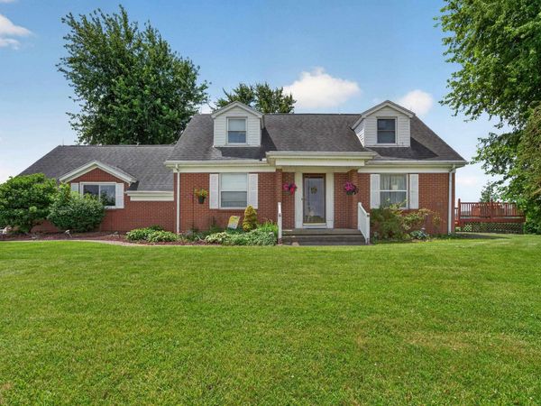 6981 N 1050 E, Twelve Mile, IN 46988