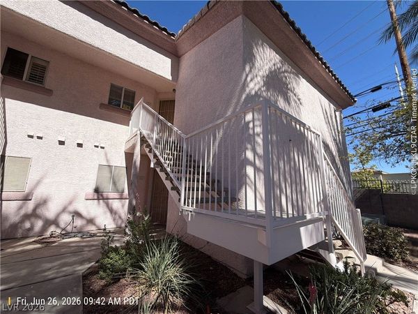 4555 E Sahara Avenue, Unit 103, Las Vegas, NV 89104