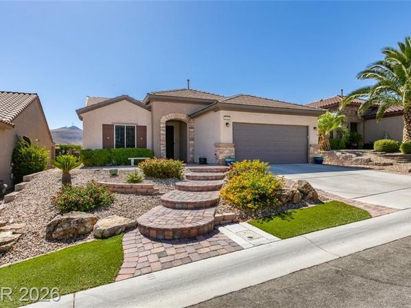 2154 Burtonsville Drive, Henderson, NV 89044
