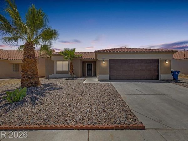 2603 Brave Heart Avenue , North Las Vegas, NV 89031