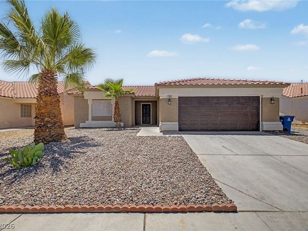 2603 Brave Heart Avenue , North Las Vegas, NV 89031
