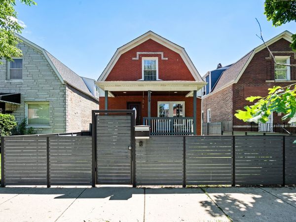 1109 N Karlov Avenue , Chicago, IL 60651