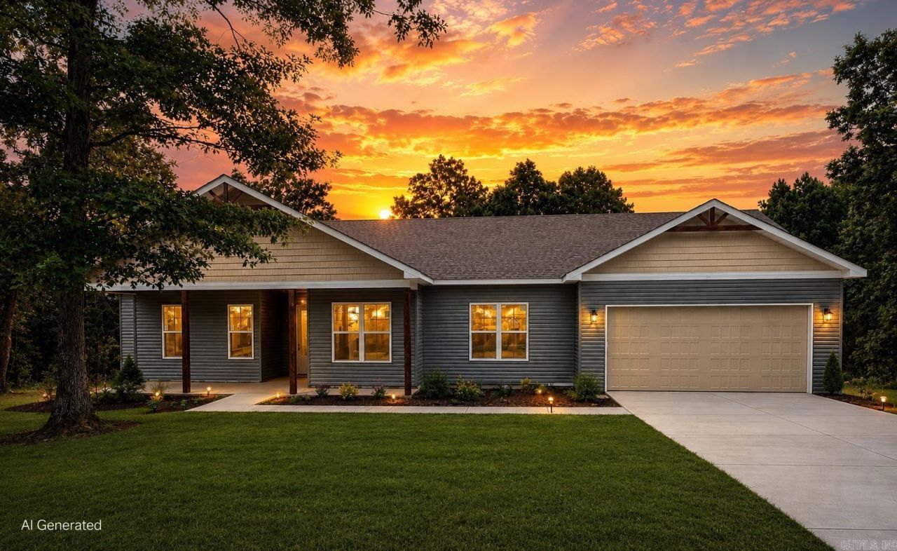 5844 Falcon Cove Alexander, AR 72002