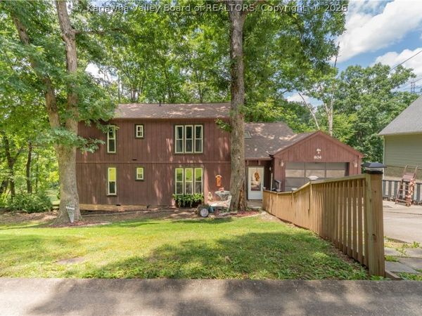 804 Evergreen Circle, Poca, WV 25159