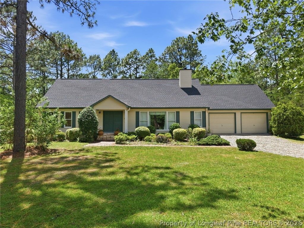 293 Pine Top Drive, Carthage, NC 28327 Main Photo