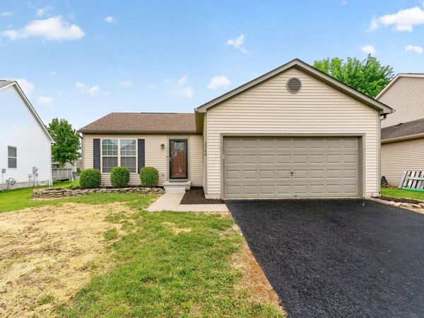 2768 Westrock Drive, Hilliard, OH 43026