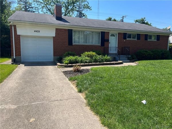 4433 Ackerman Boulevard, Kettering, OH 45429