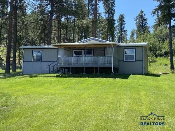 12662 ROBINS ROOST RD, Hill City, SD 57745