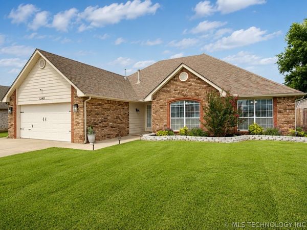12411 E 80th Court North, Owasso, OK 74055