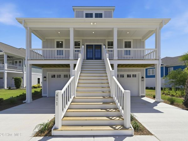 611 Moss Lake Lane , Holly Ridge, NC 28445